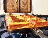 ふっくら時短フレンチトースト作り方5写真