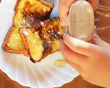 ふっくら時短フレンチトースト作り方6写真