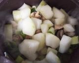 サムゲタン風スープ作り方5写真