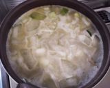 サムゲタン風スープ作り方6写真