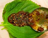 韓国定番おかず！えごまの葉キムチの作り方作り方5写真
