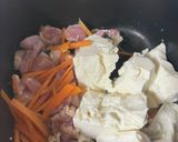 ひじきの戻し汁☆そのまま使ったひじき煮作り方2写真