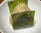 オーブンで15分！簡単焼きおにぎり作り方5写真