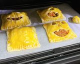 ハロウィン☆かぼちゃミートパイ作り方12写真