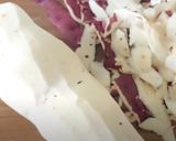 飴がけさつまいも♡おうちで中華スイーツ作り方1写真