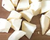 飴がけさつまいも♡おうちで中華スイーツ作り方2写真