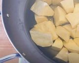 飴がけさつまいも♡おうちで中華スイーツ作り方3写真