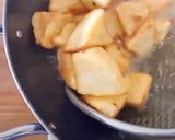 飴がけさつまいも♡おうちで中華スイーツ作り方4写真