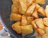 飴がけさつまいも♡おうちで中華スイーツ作り方10写真