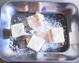 豆富の玉子とじ作り方1写真
