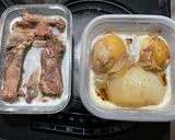 炊飯器で！スペアリブのホロホロ煮作り方7写真