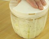 濃厚しっとり～さつま芋ケーキ作り方3写真