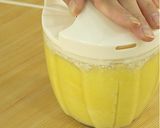濃厚しっとり～さつま芋ケーキ作り方4写真