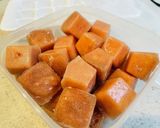 【作り置き】離乳食中期以降 バナナトマト作り方5写真
