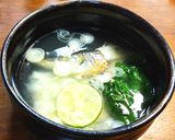カマスの一夜干し作り方6写真