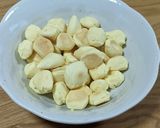 全卵で作る！大人も楽しめるたまごボーロ作り方6写真