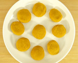 ホクホクもちもち★かぼちゃのおやき作り方5写真