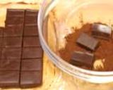 混ぜて冷やすだけ★とろける紅茶生チョコ作り方6写真