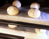 ゴマさつまいもパン　ＨＢ作り方6写真