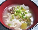 サムゲタン風スープ作り方8写真