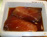 糖質オフ・ぶりご飯（低糖質）作り方2写真