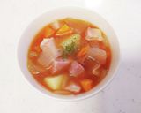 ポトフ&ミネストローネ作り方4写真