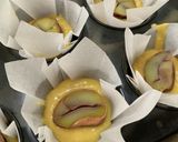 クッキーマロンマフィン作り方9写真