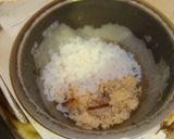 糖質オフ・ぶりご飯（低糖質）作り方7写真