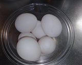 小麦粉無しで２１ｃｍフレーバースポンジ作り方1写真