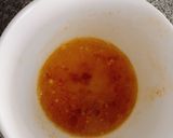 豚バラとキャベツ、しめじのピリ辛塩ダレ丼作り方3写真