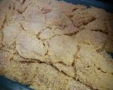 レバーフライ&チキンカツのソース丼!作り方2写真