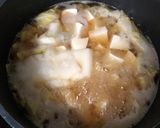 雑煮作り方4写真