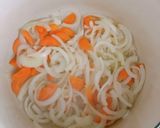 鶏手羽元と野菜のカレー作り方3写真
