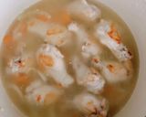 鶏手羽元と野菜のカレー作り方5写真