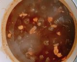 鶏手羽元と野菜のカレー作り方6写真
