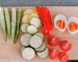 鶏手羽元と野菜のカレー作り方7写真