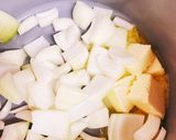 本格的☆パンプキンスープ♪洋食屋さん風☆作り方2写真