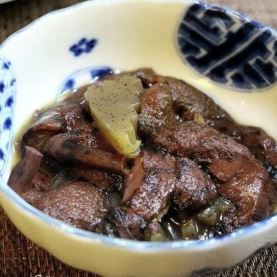 イクチ(アミタケ）レシピ by FELLOW 【クックパッド】 簡単おいしい