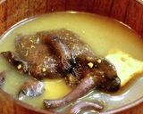 イクチ(アミタケ)レシピ作り方8写真