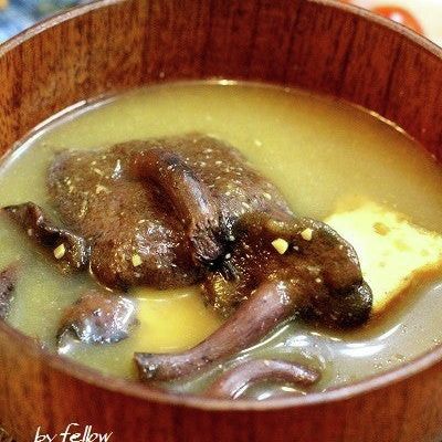 イクチ(アミタケ）レシピ by FELLOW 【クックパッド】 簡単おいしい