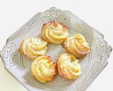 一口サイズのプティ♡スイートポテト作り方7写真