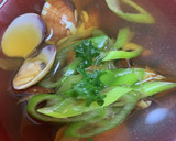 あさりの酒蒸し作り方8写真