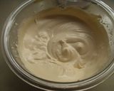 ❤バレンタインに　レンジでプチケーキ❤作り方2写真
