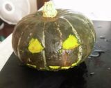 ハロウィングラタン作り方1写真