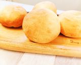 手捏ねで美味しい♪ふわふわパン作り方17写真