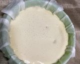 レンジでチーズケーキ（イチゴソース）作り方5写真