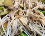 秋茄子のあんかけラーメンを中華三昧で作り方8写真