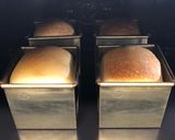 自家製酵母の食パン(定番の山食)作り方28写真
