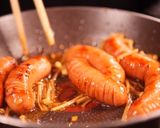 ☆ガリバタ☆ウインナー目玉焼き丼作り方9写真