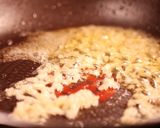 ☆ガリバタ☆ウインナー目玉焼き丼作り方7写真